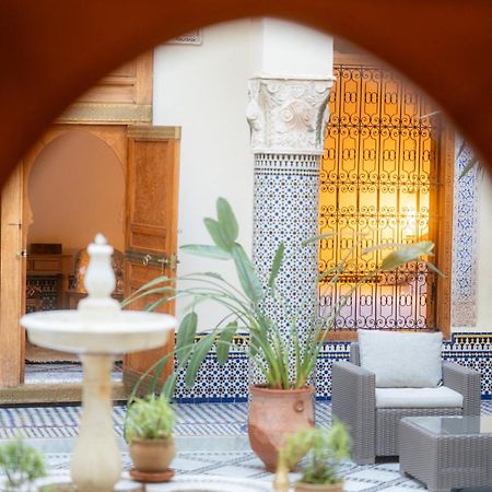 Riad Al Ansari Fez Zewnętrze zdjęcie