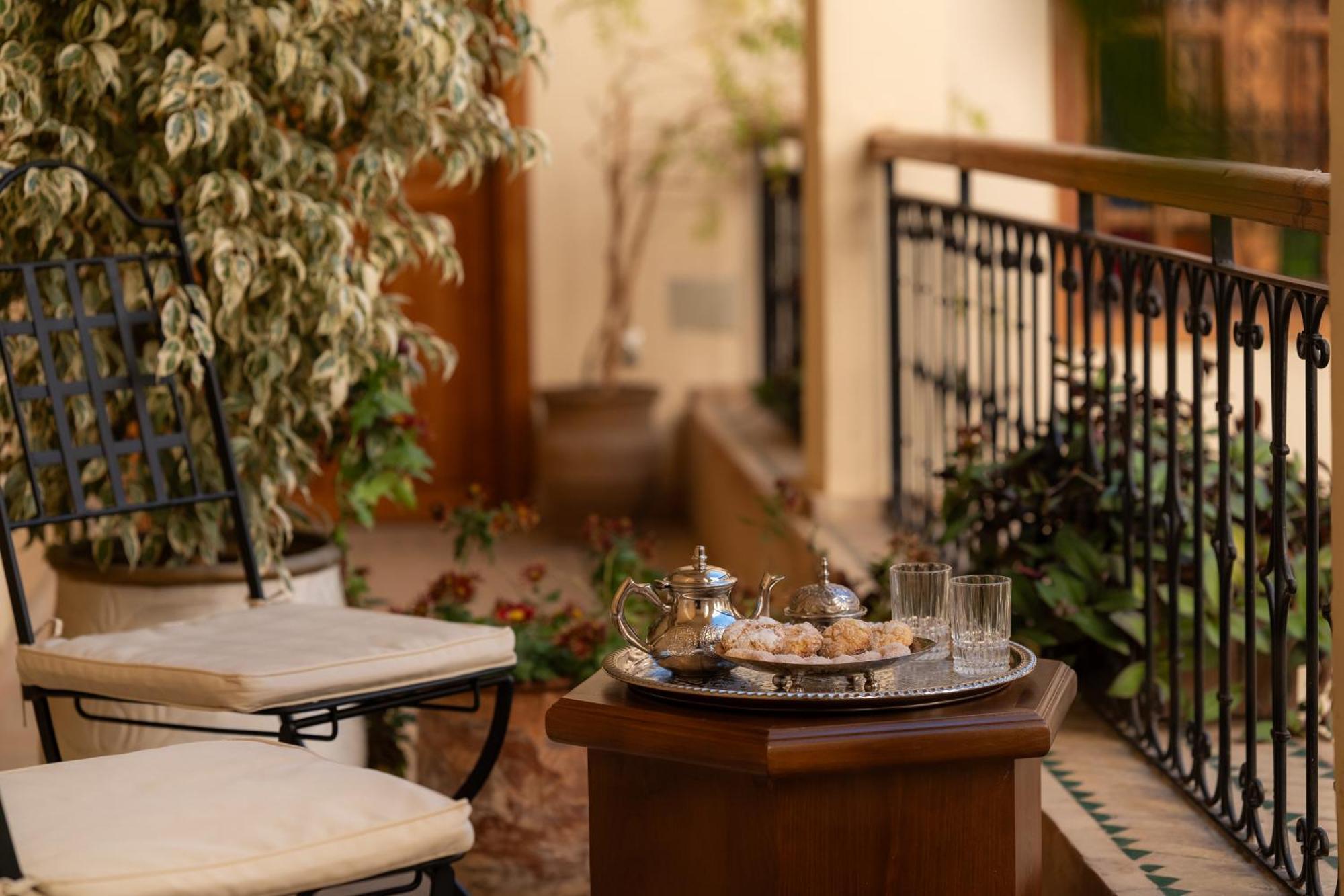 Riad Al Ansari Fez Zewnętrze zdjęcie