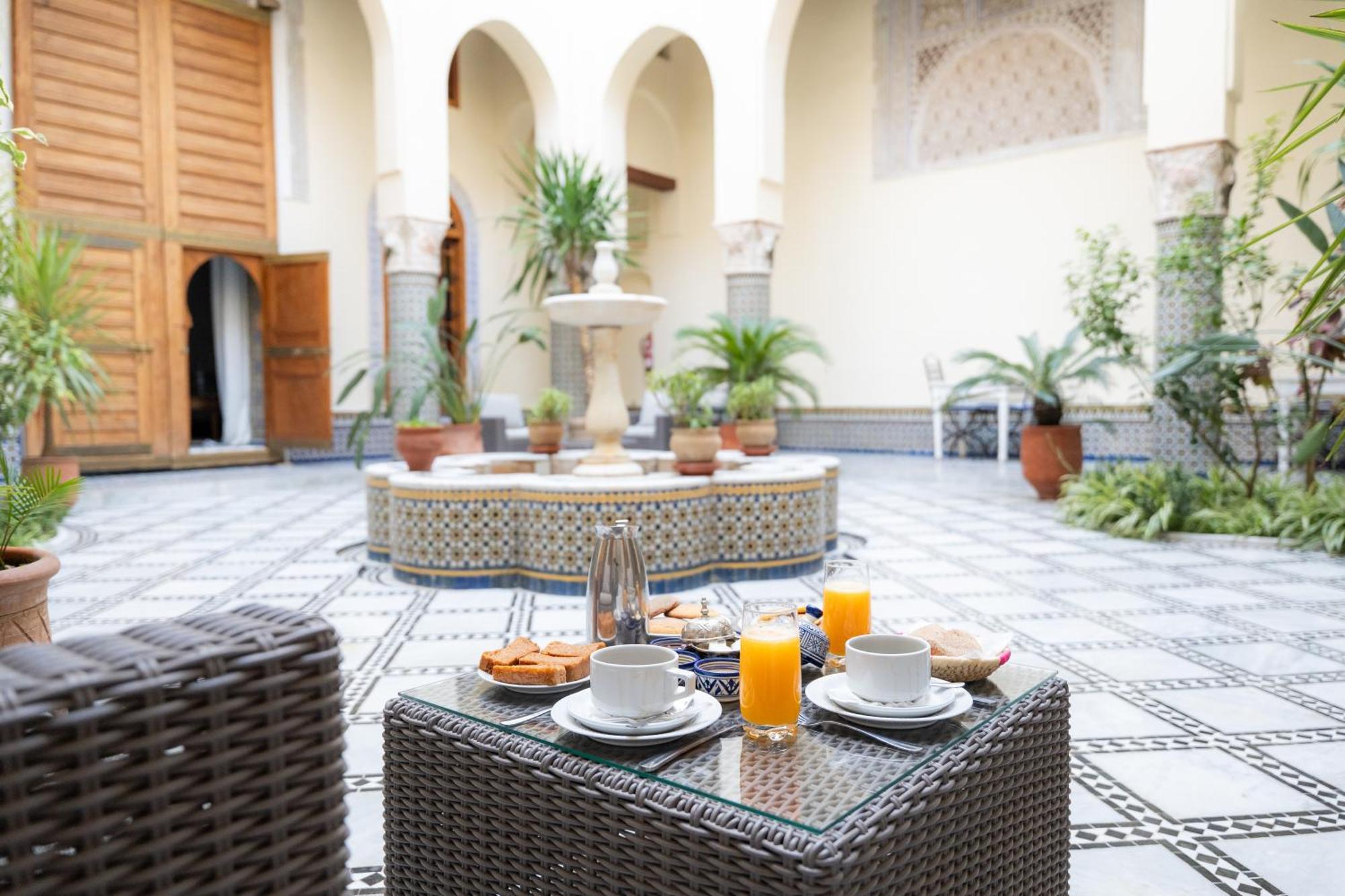 Riad Al Ansari Fez Zewnętrze zdjęcie