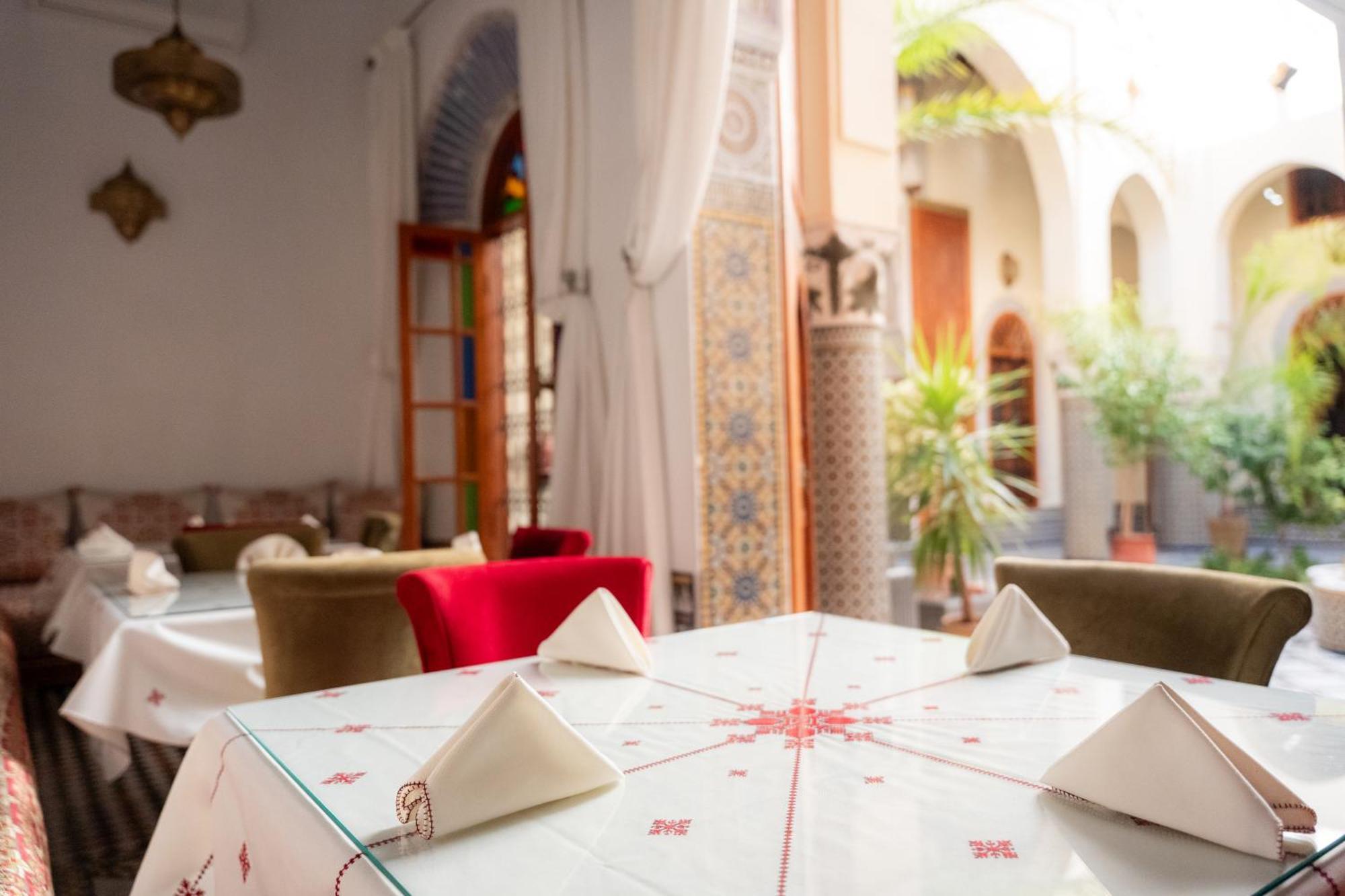 Riad Al Ansari Fez Zewnętrze zdjęcie