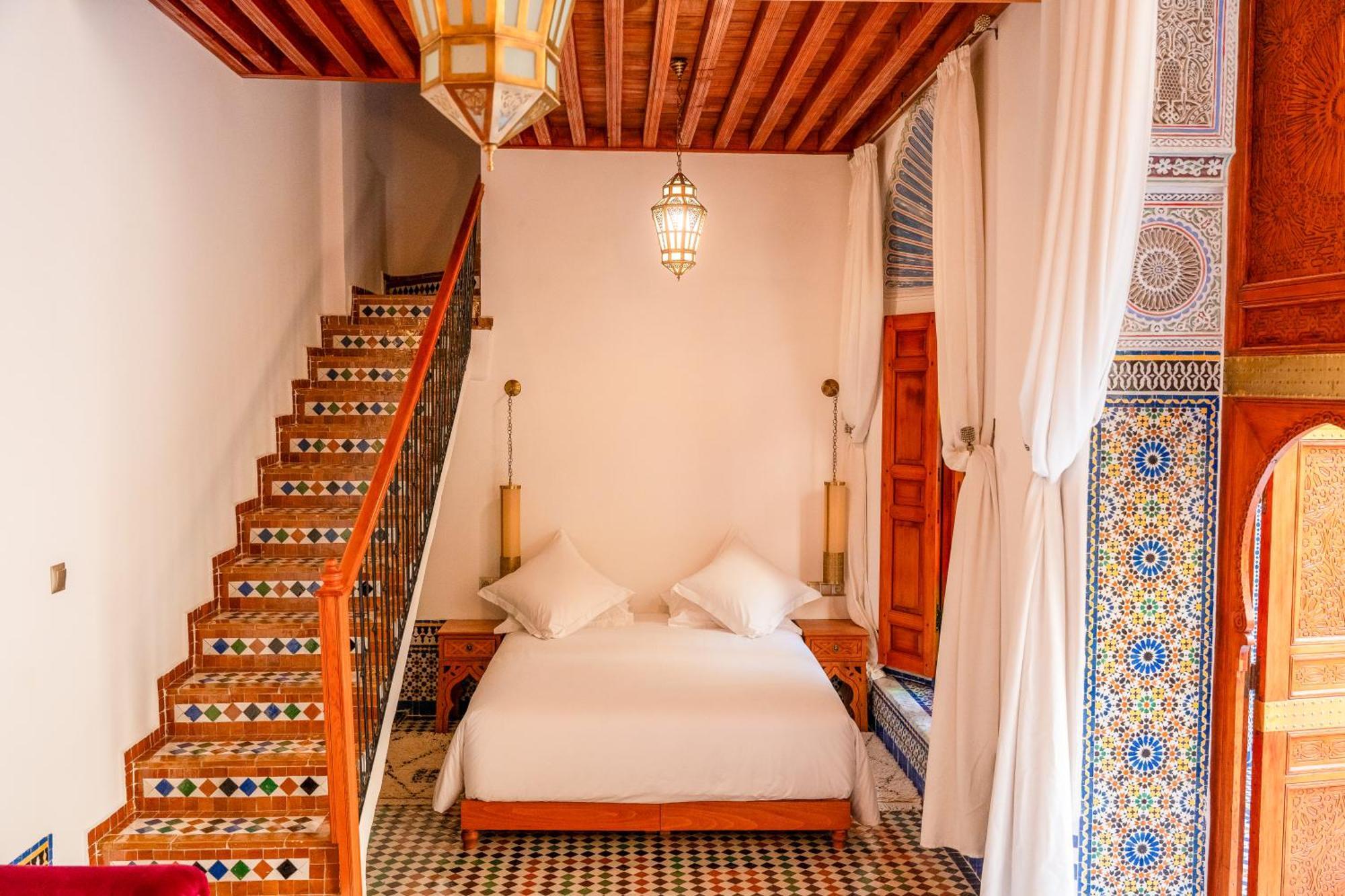 Riad Al Ansari Fez Zewnętrze zdjęcie