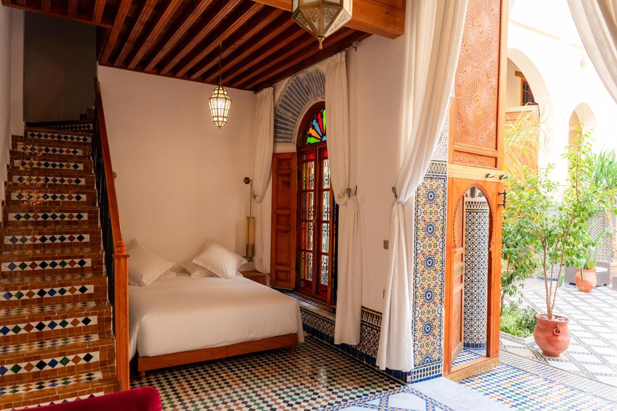 Riad Al Ansari Fez Zewnętrze zdjęcie