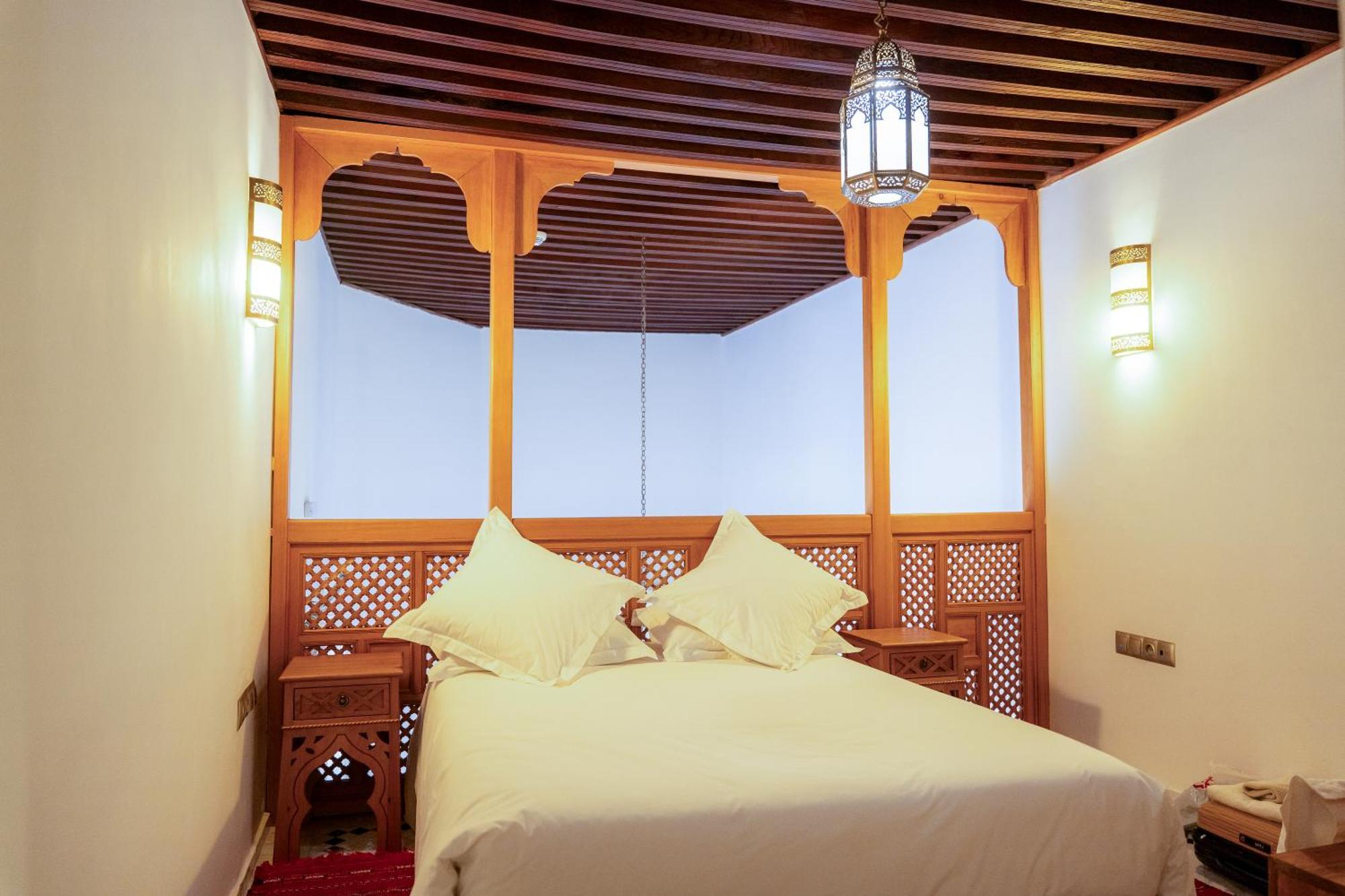 Riad Al Ansari Fez Zewnętrze zdjęcie