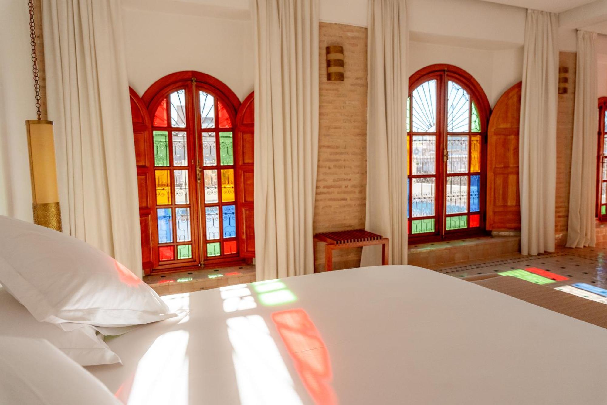 Riad Al Ansari Fez Zewnętrze zdjęcie