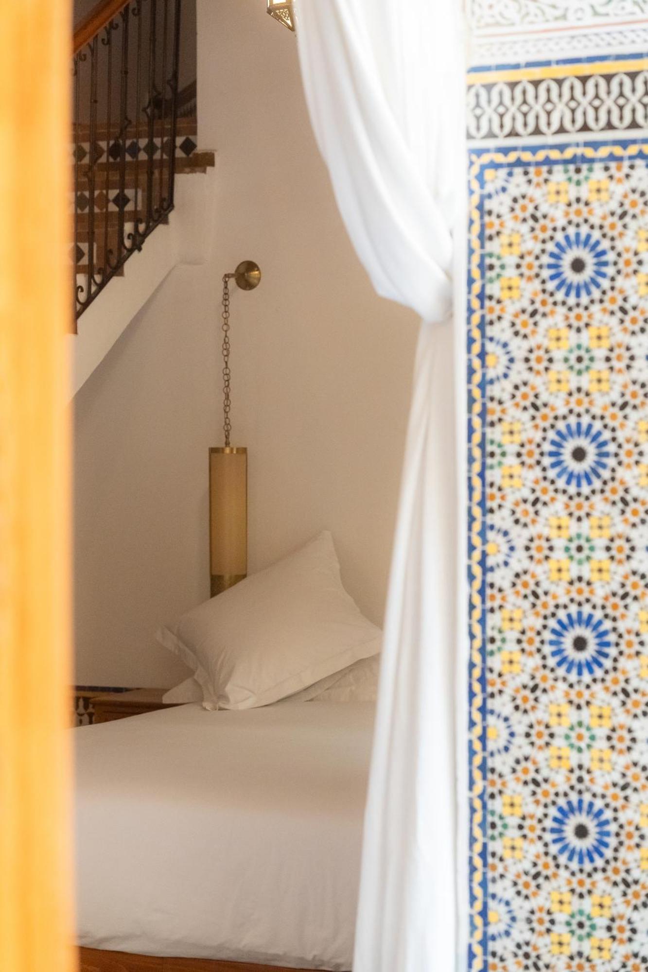 Riad Al Ansari Fez Zewnętrze zdjęcie