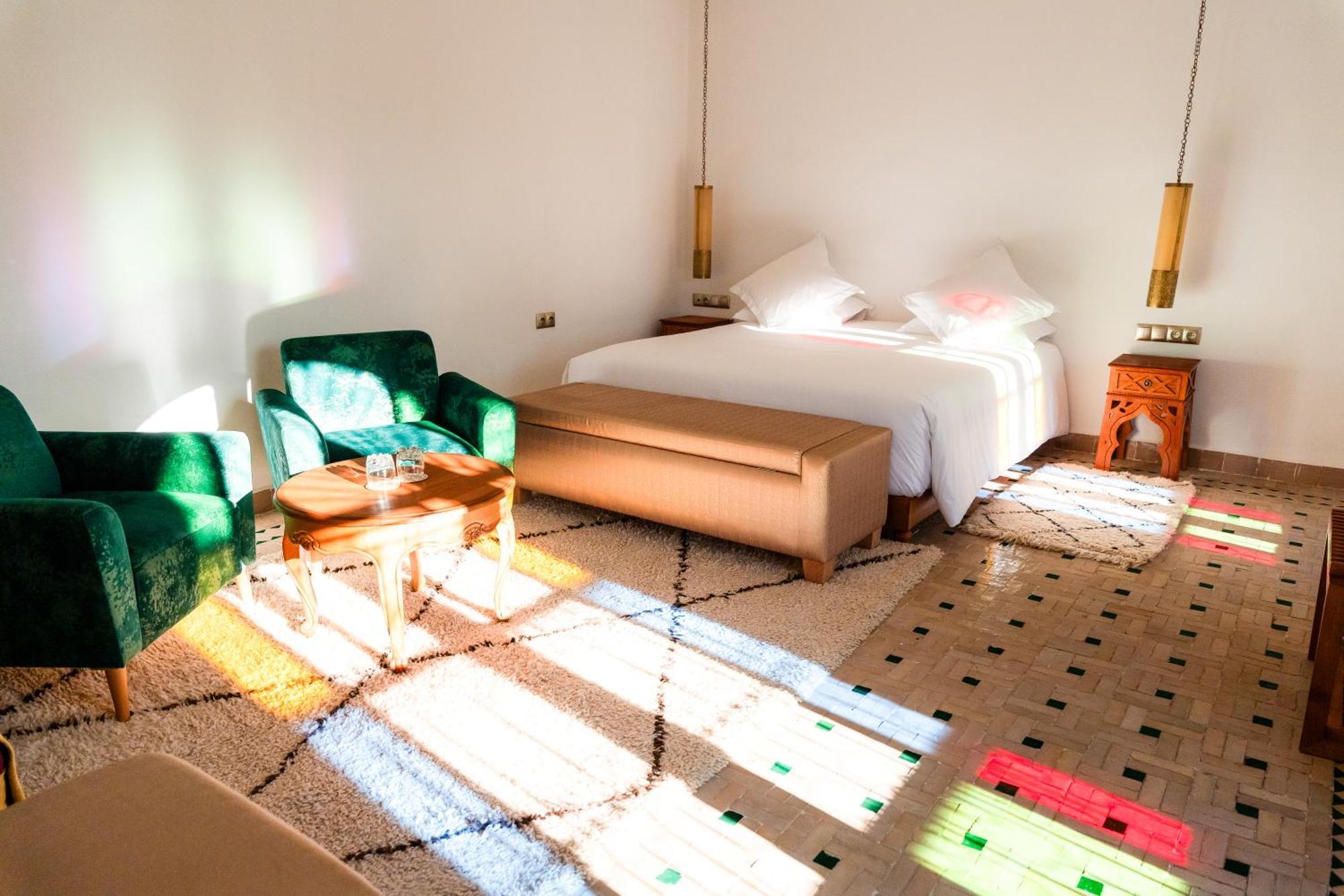 Riad Al Ansari Fez Zewnętrze zdjęcie