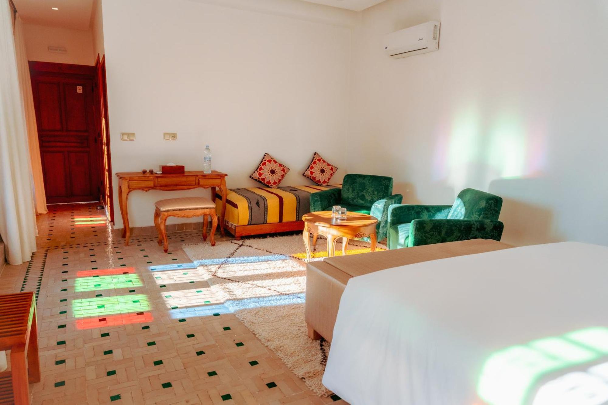 Riad Al Ansari Fez Zewnętrze zdjęcie