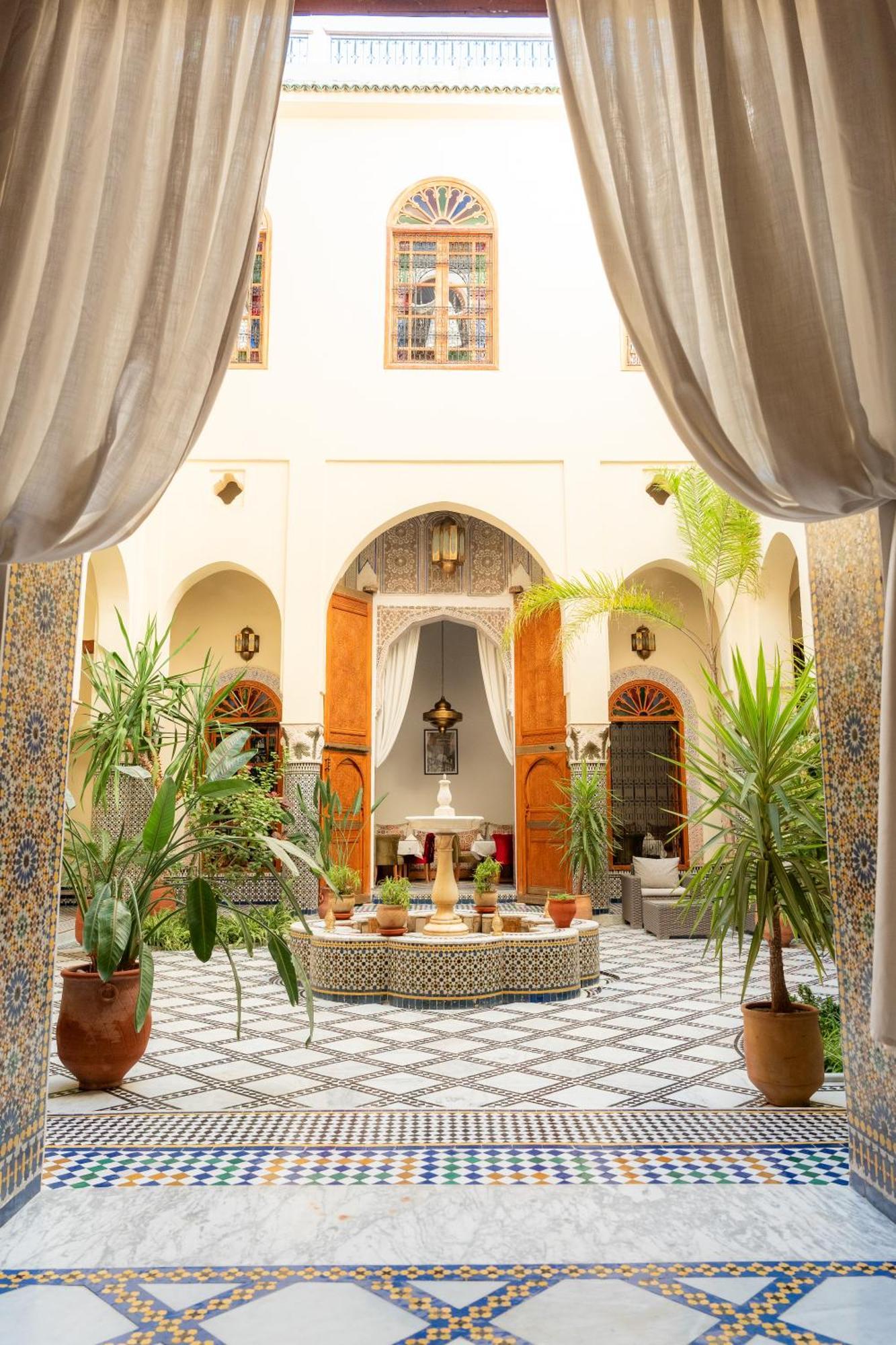 Riad Al Ansari Fez Zewnętrze zdjęcie
