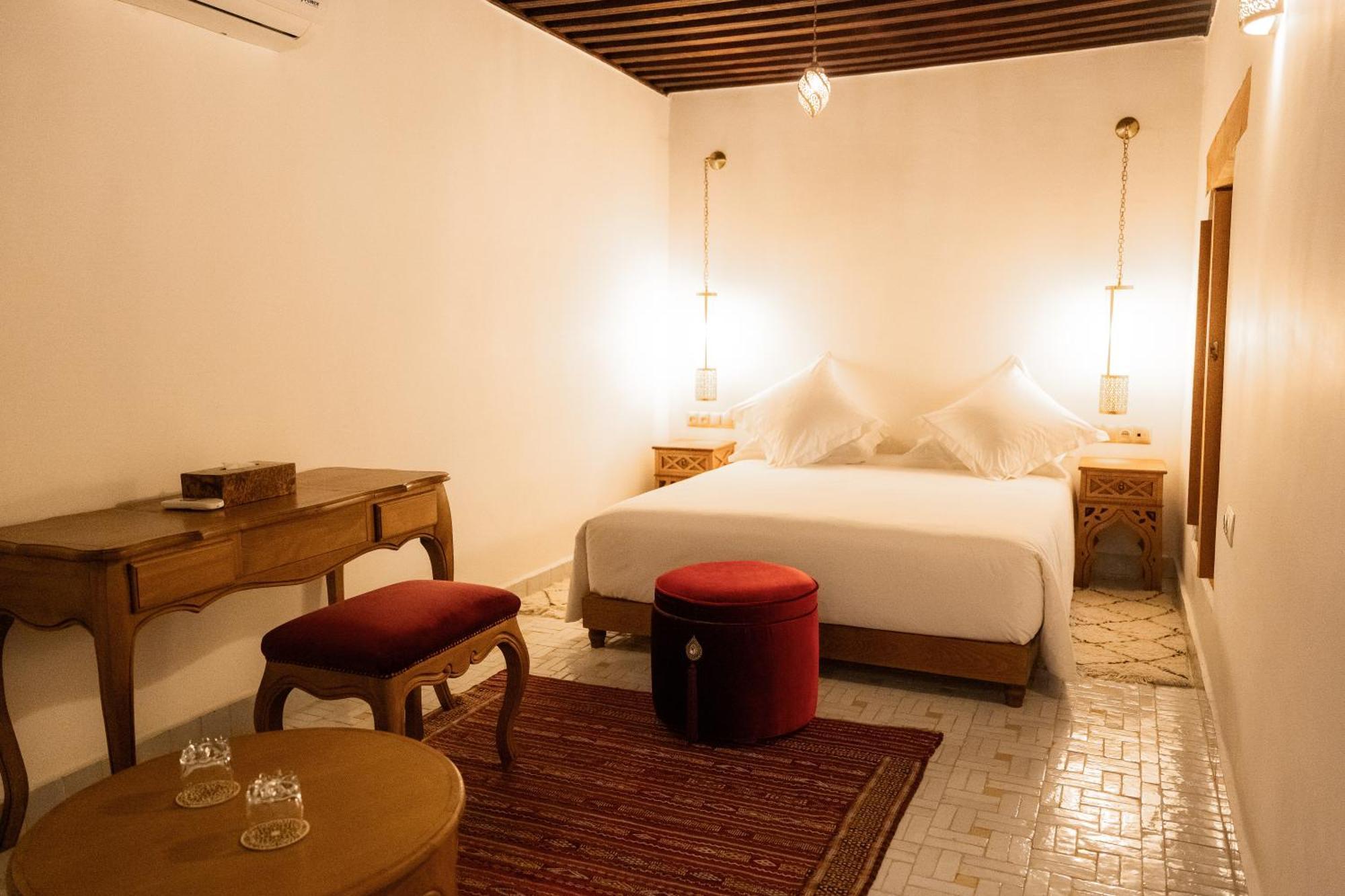 Riad Al Ansari Fez Zewnętrze zdjęcie