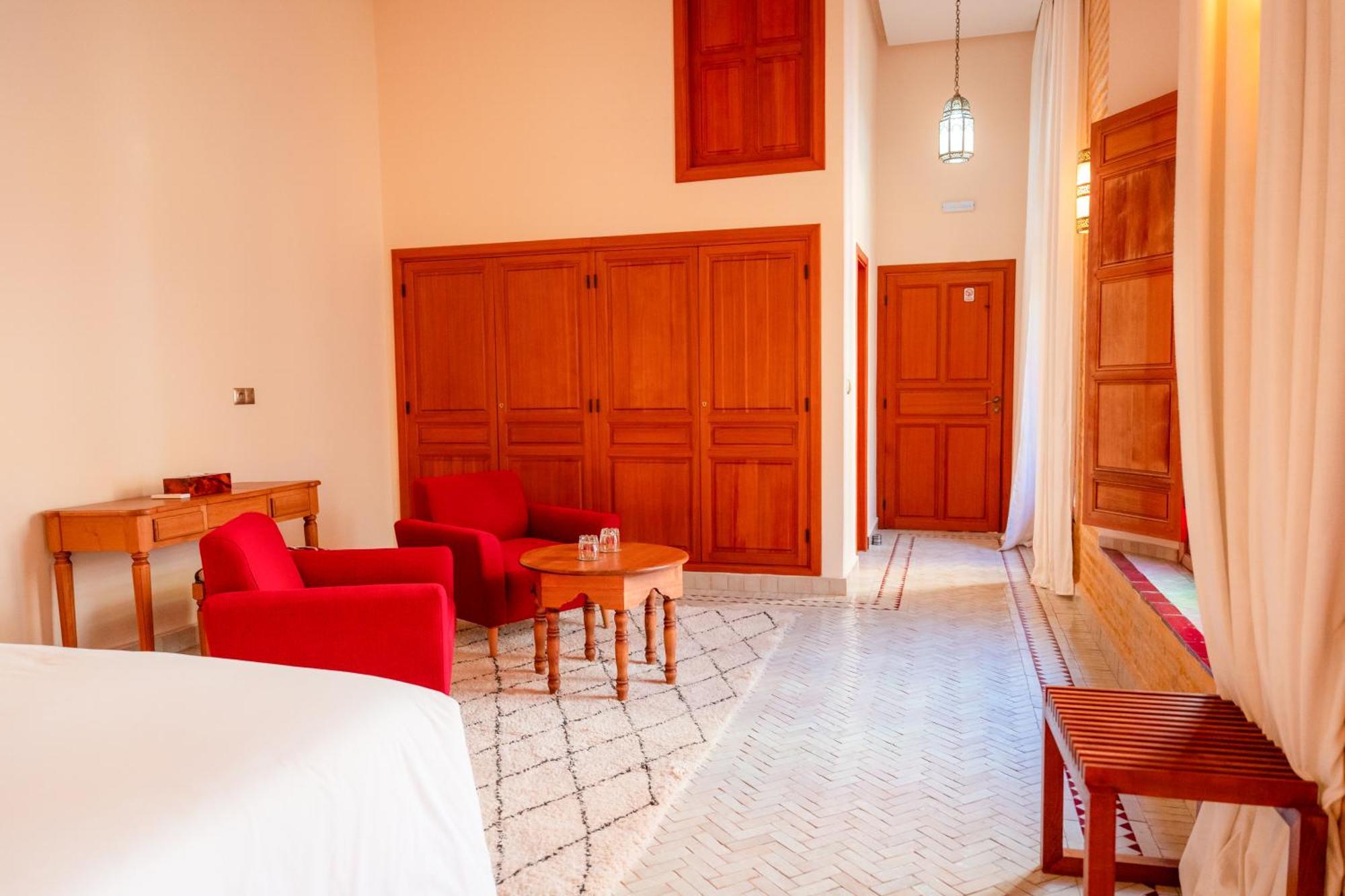 Riad Al Ansari Fez Zewnętrze zdjęcie