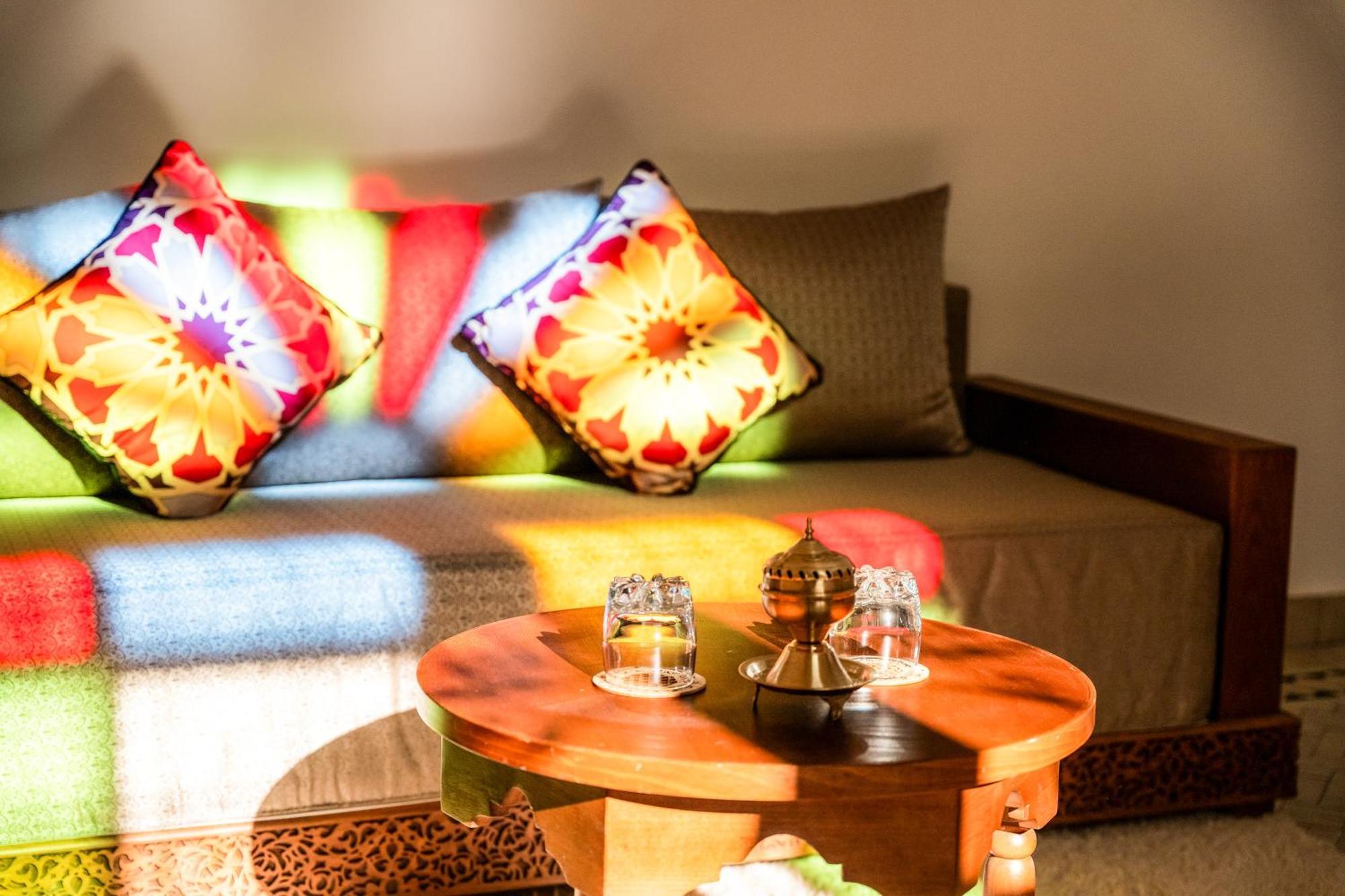 Riad Al Ansari Fez Zewnętrze zdjęcie