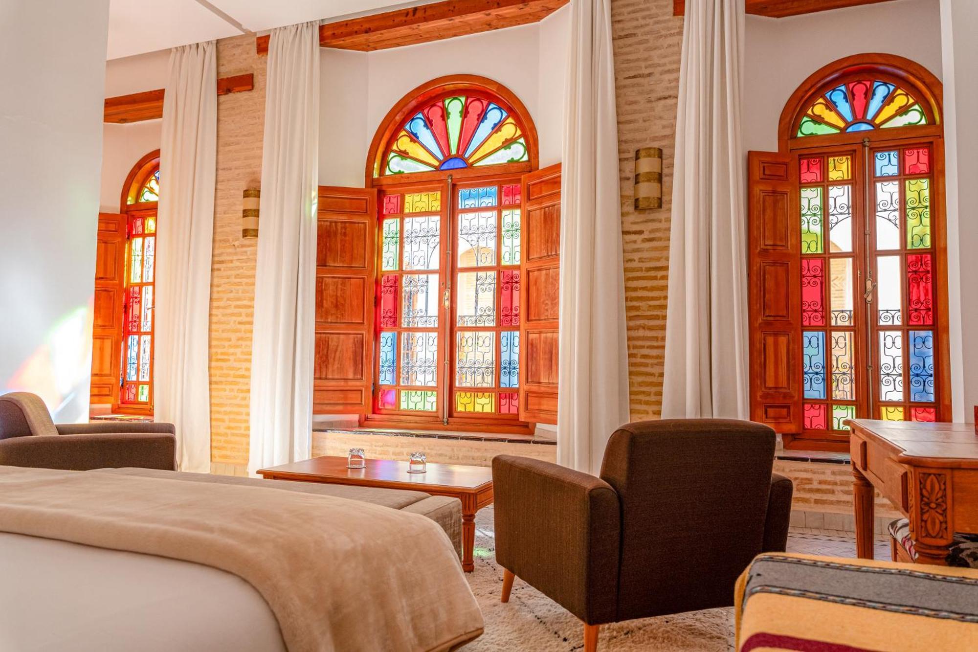 Riad Al Ansari Fez Zewnętrze zdjęcie
