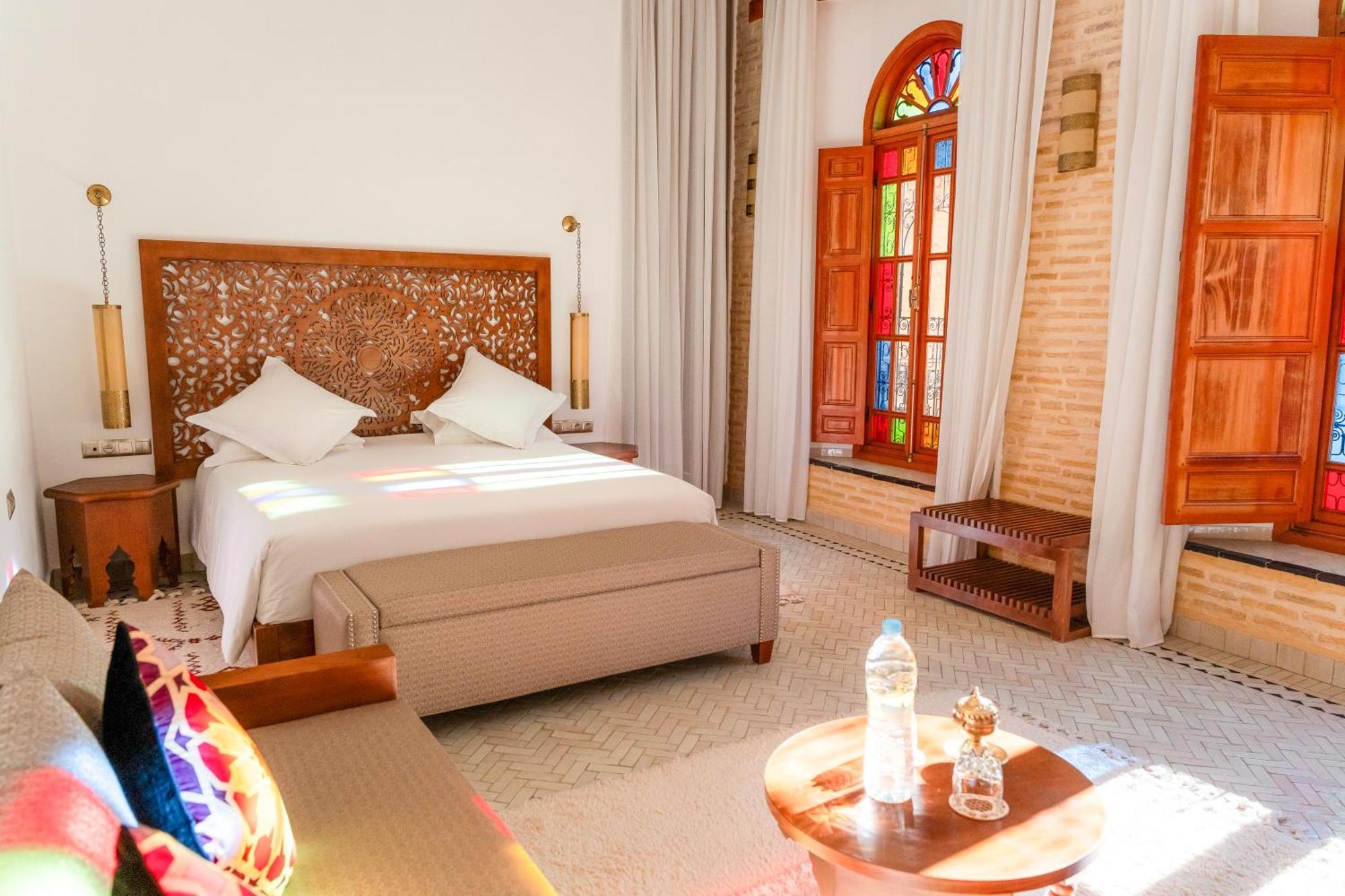Riad Al Ansari Fez Zewnętrze zdjęcie