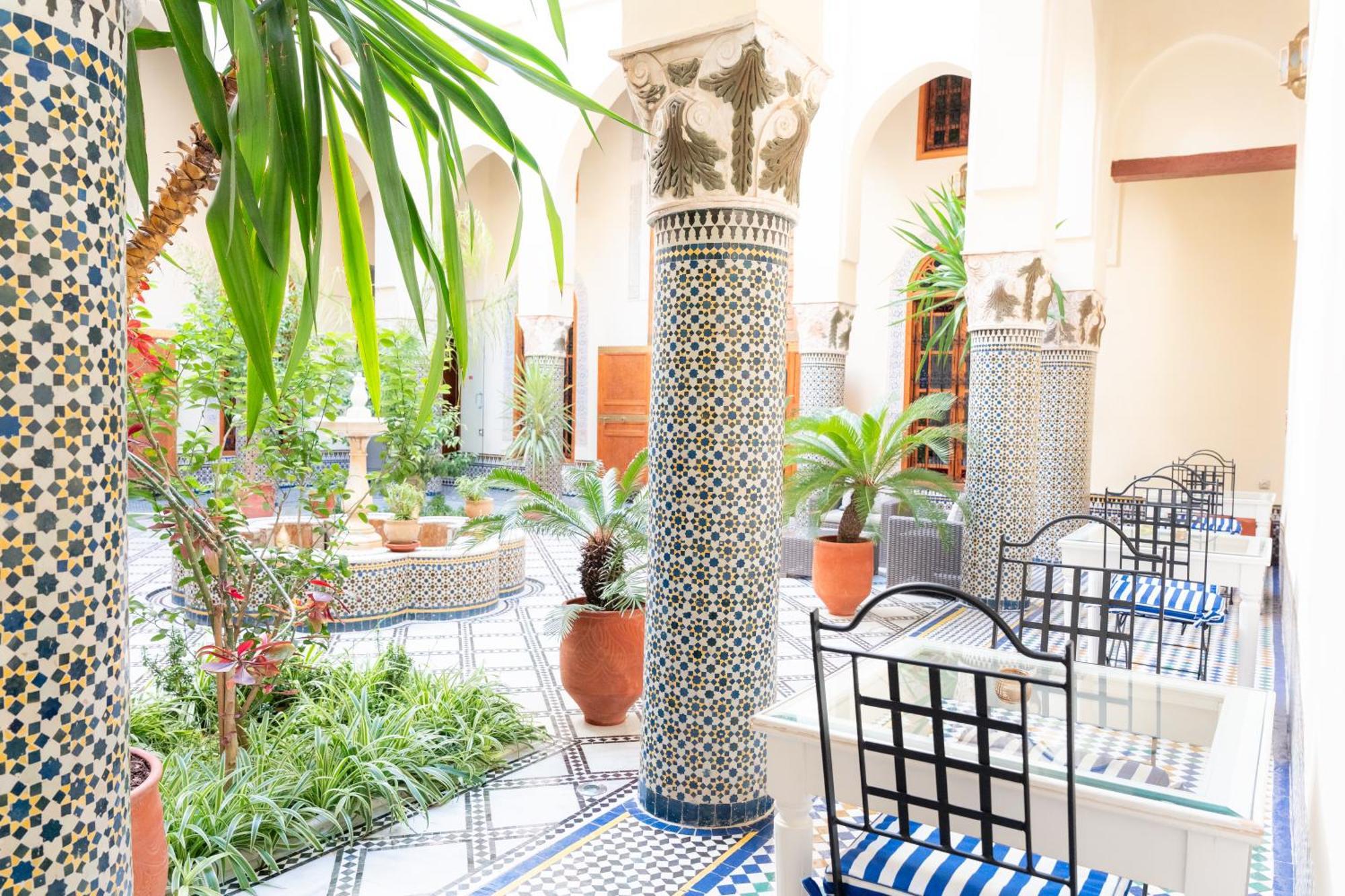 Riad Al Ansari Fez Zewnętrze zdjęcie