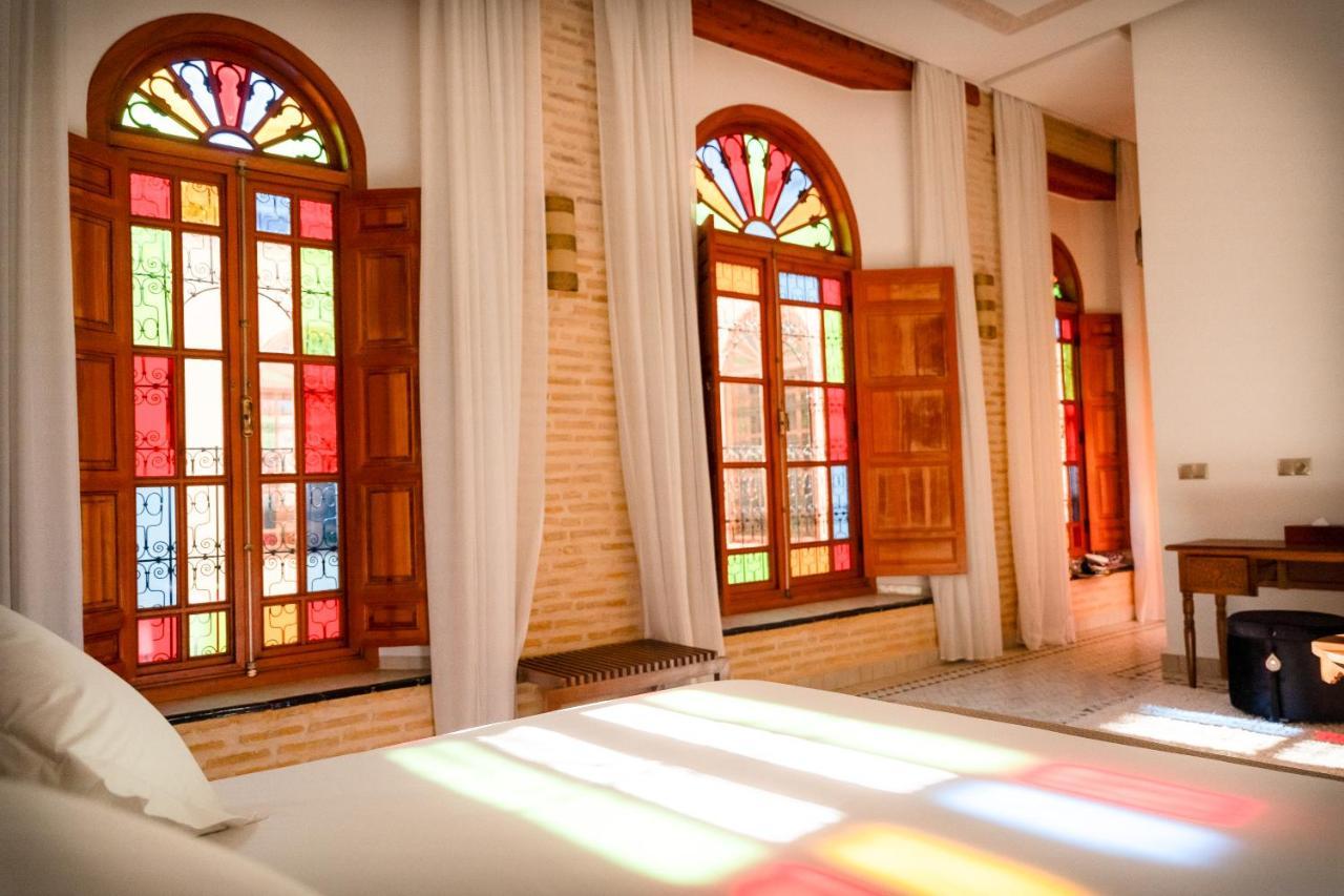 Riad Al Ansari Fez Zewnętrze zdjęcie