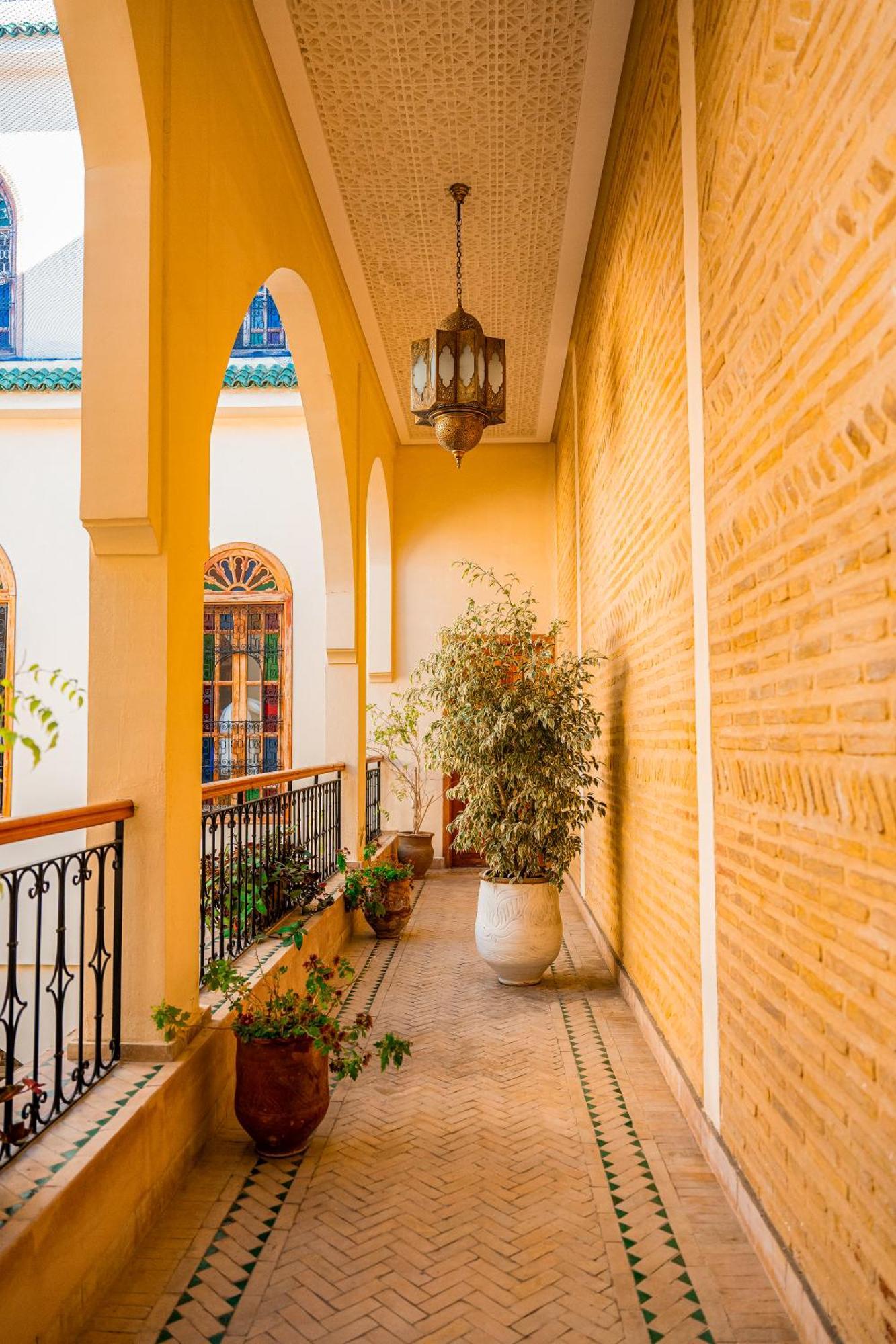 Riad Al Ansari Fez Zewnętrze zdjęcie