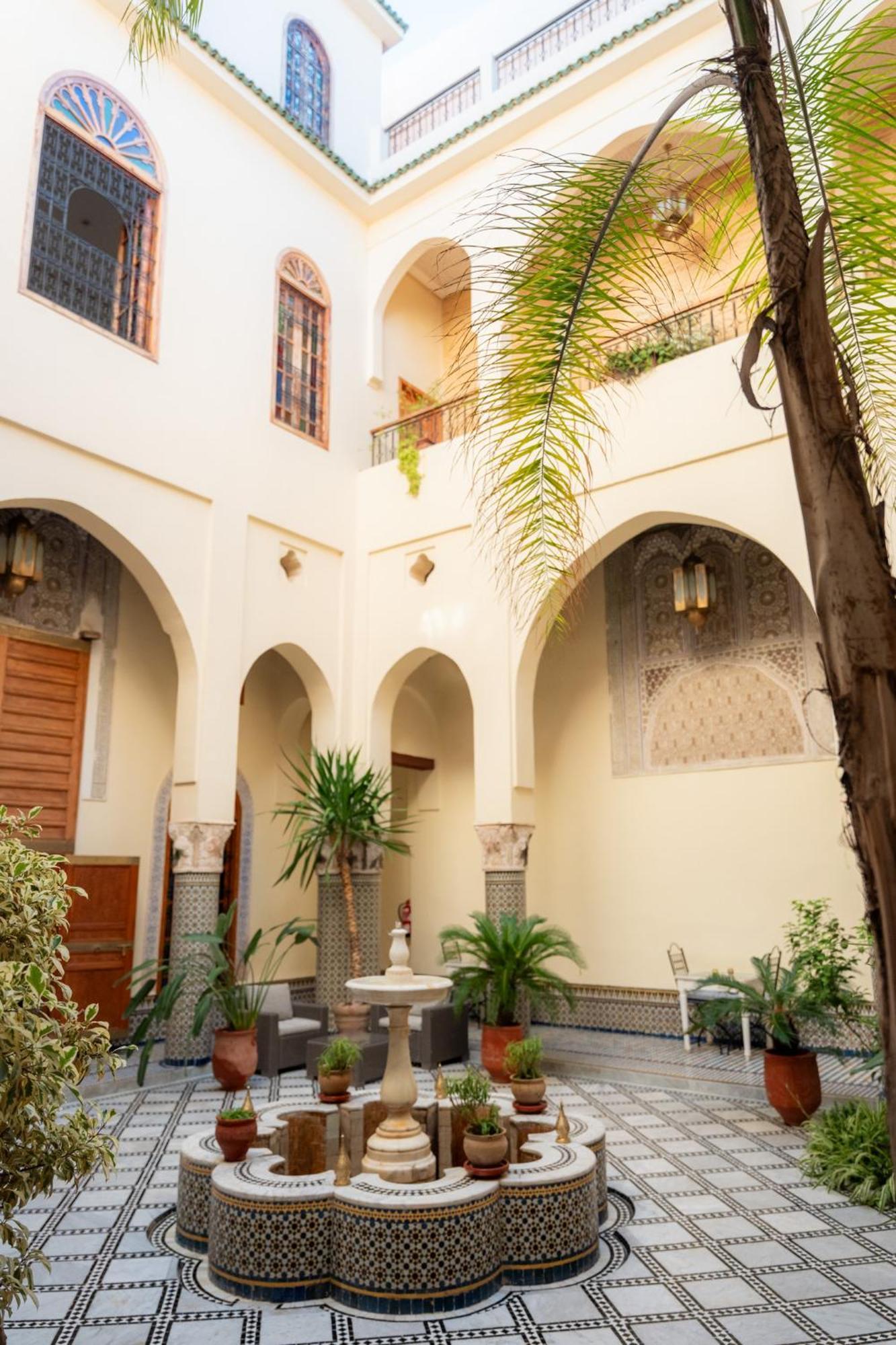 Riad Al Ansari Fez Zewnętrze zdjęcie