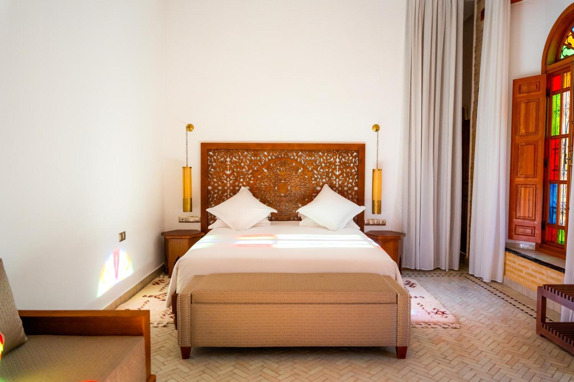 Riad Al Ansari Fez Zewnętrze zdjęcie