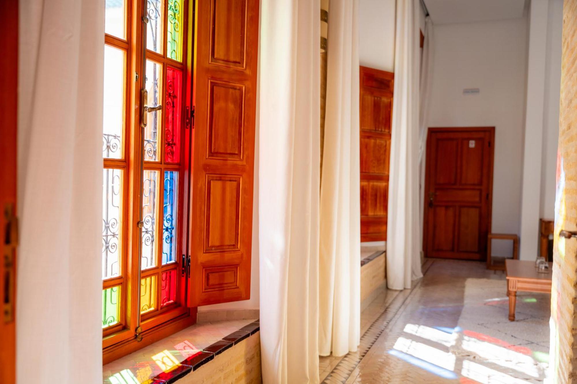 Riad Al Ansari Fez Zewnętrze zdjęcie