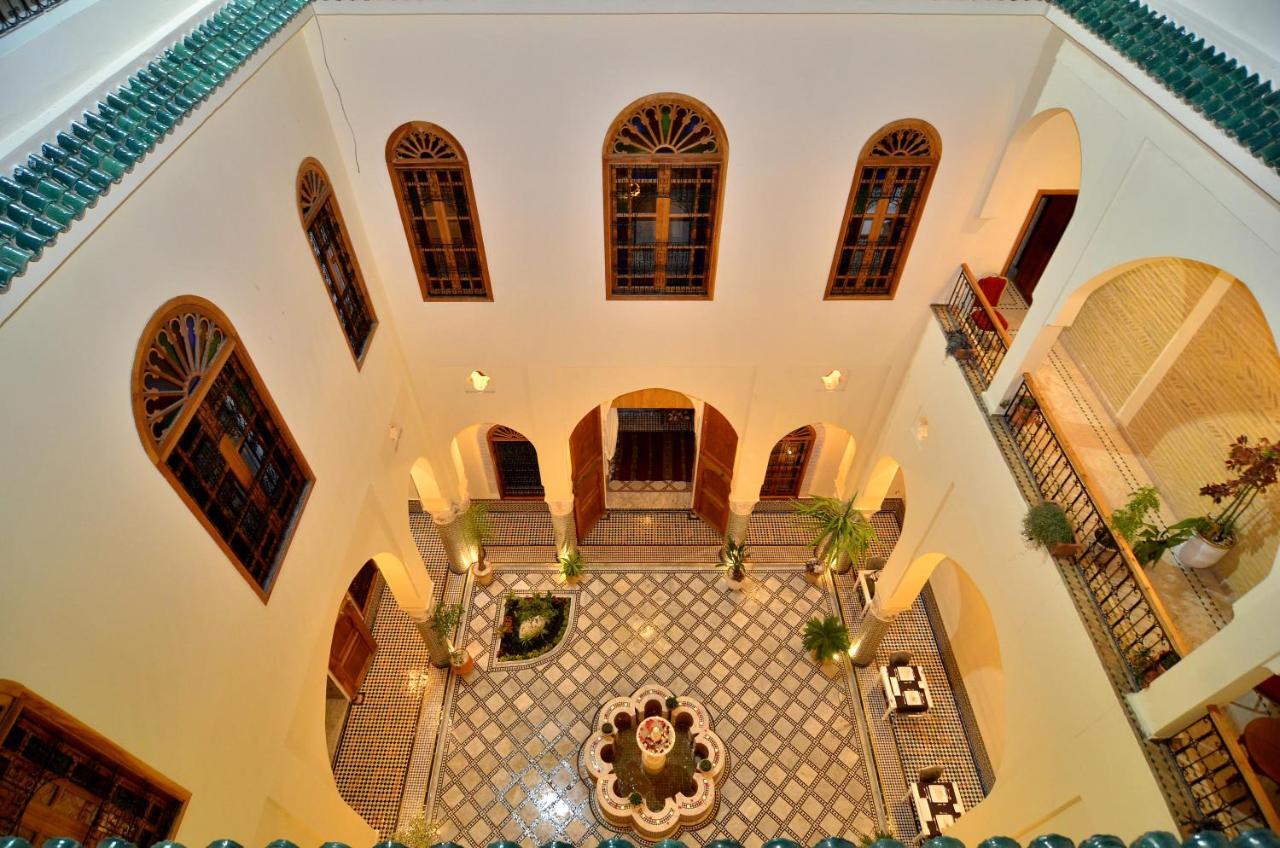 Riad Al Ansari Fez Zewnętrze zdjęcie