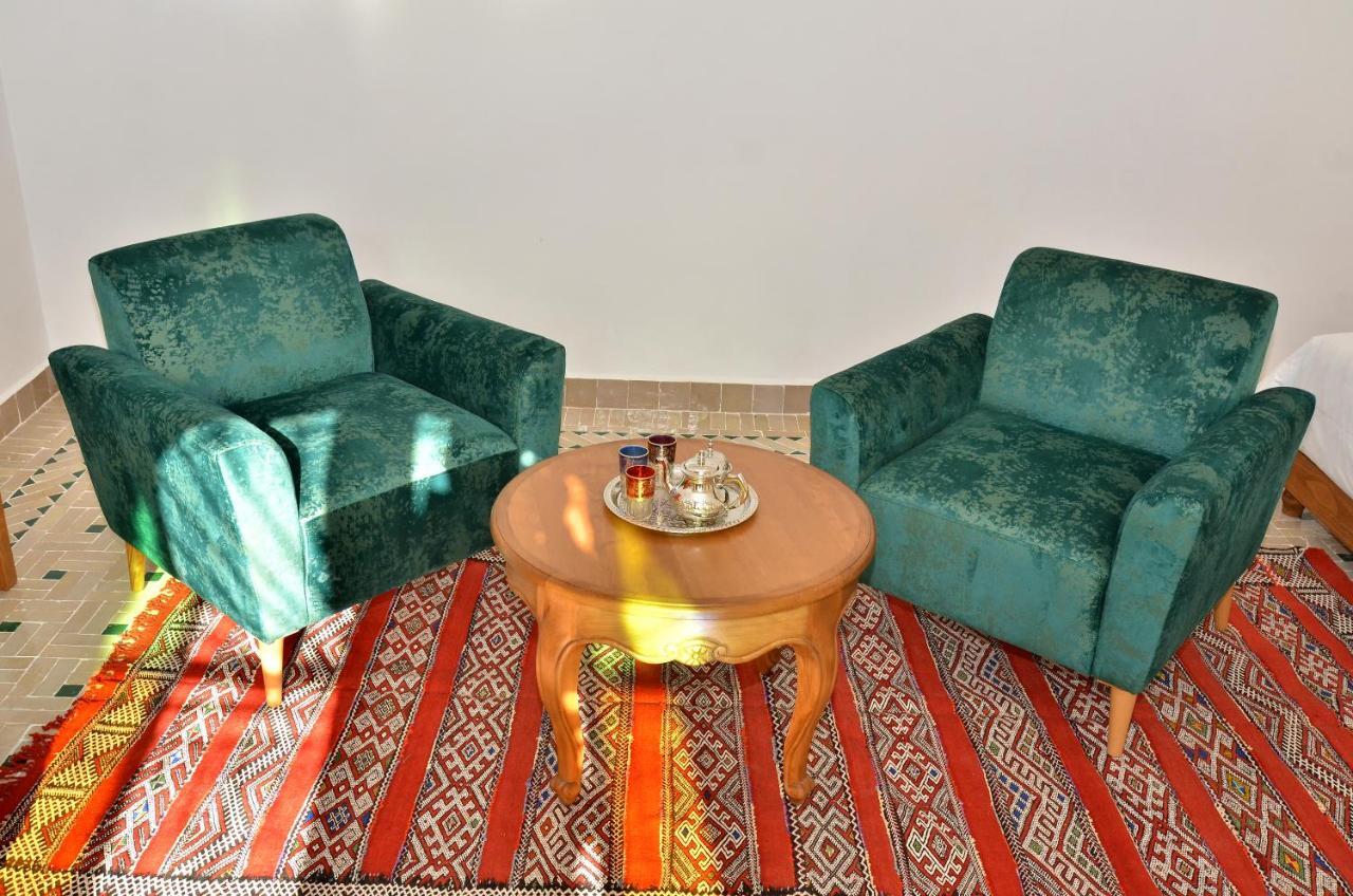 Riad Al Ansari Fez Zewnętrze zdjęcie