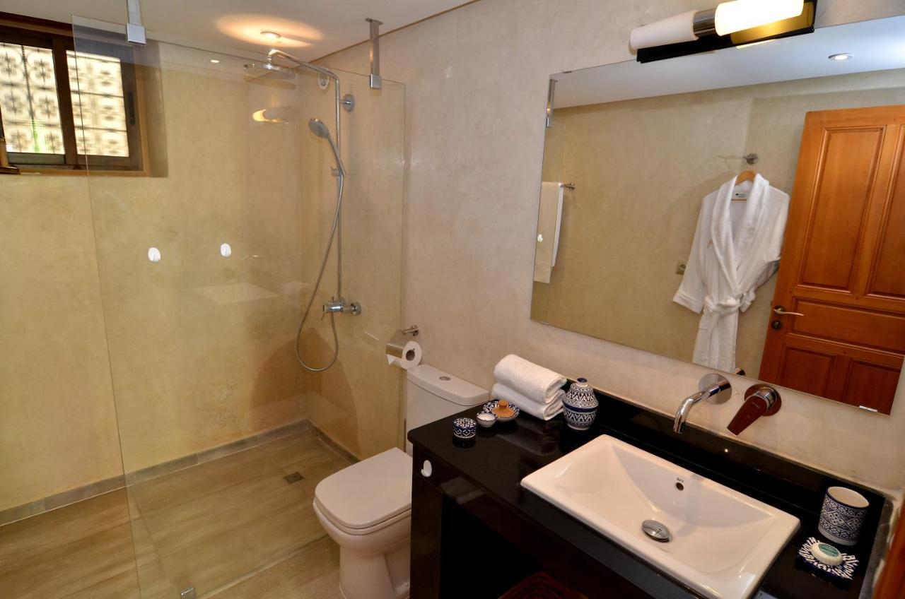 Riad Al Ansari Fez Zewnętrze zdjęcie