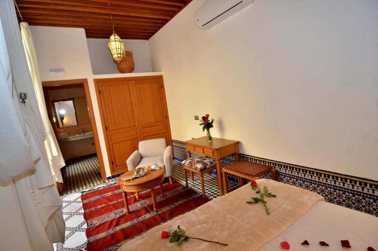 Riad Al Ansari Fez Zewnętrze zdjęcie