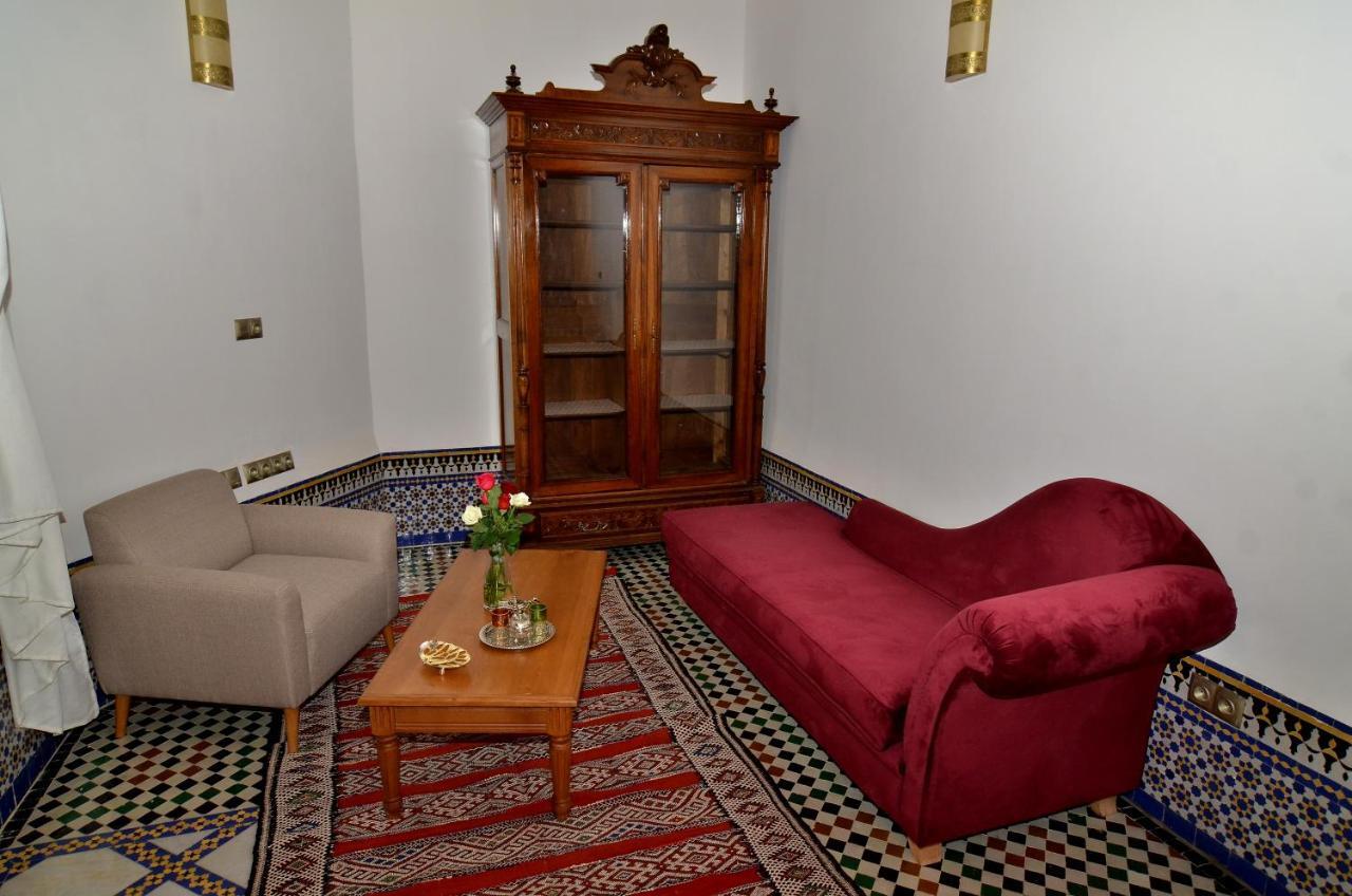 Riad Al Ansari Fez Zewnętrze zdjęcie
